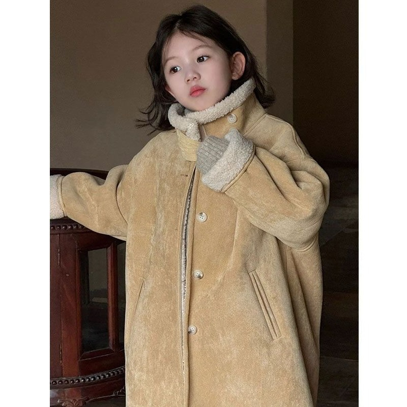 Winter Clothing Activity - Casacos para meninas roupas infantis de