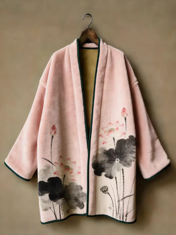 Traditional Winter Japanese Clothing - Novo Kimono Japonês Yukata Samurai para