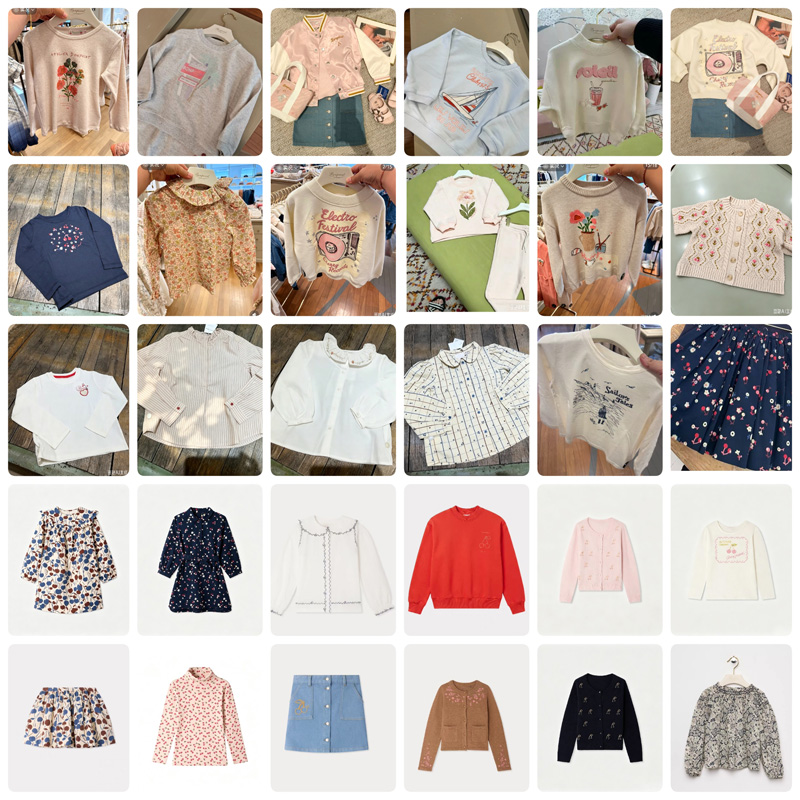 Winter Clothing Kids Sale - Pré-venda 2026: Conjunto de Roupas Infantis