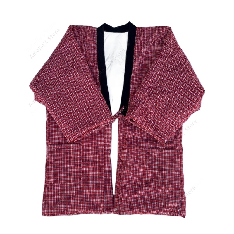 Traditional Winter Japanese Clothing - Estilo japonês inverno haren jaqueta feminina