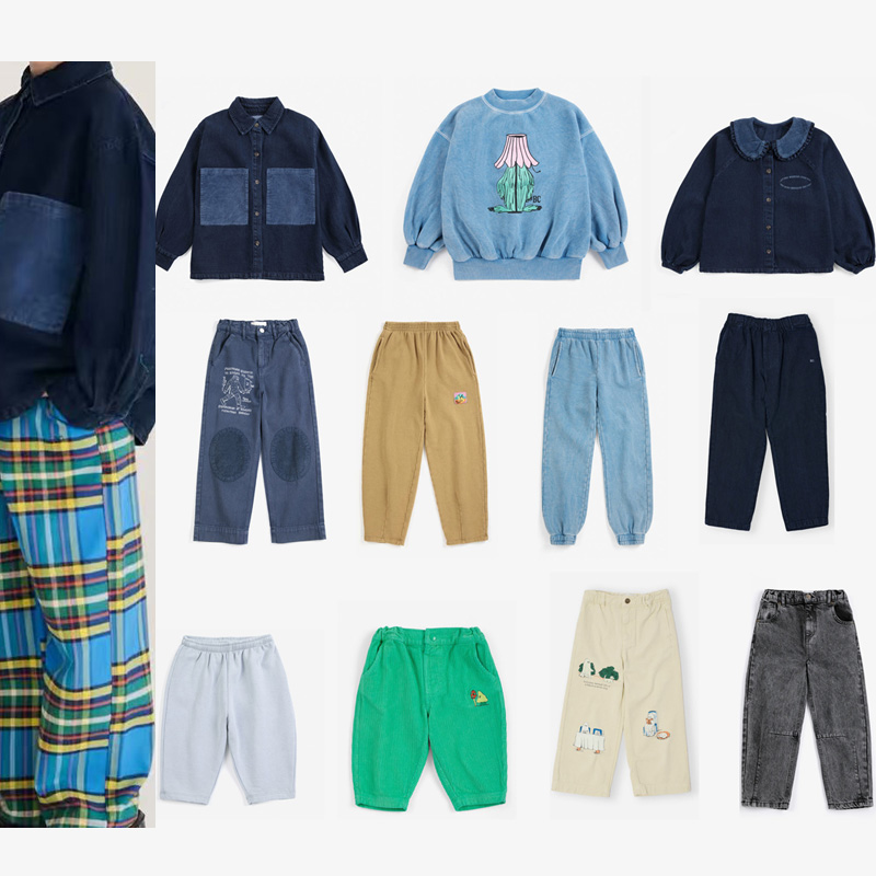 Winter Clothing Kids Sale - Pré-venda 2026 BC NOVO Conjunto de