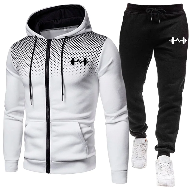 Winter Cloth - Conjunto Masculino 2026 Nova Chegada: Moletom