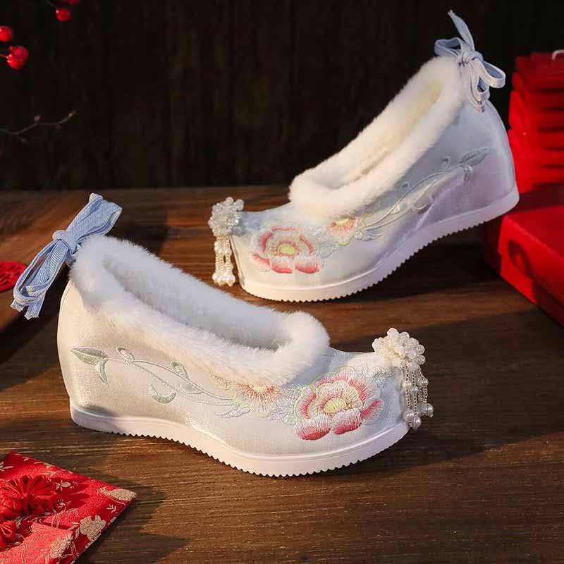 Winter Cloth - Plus size feminino 41 # Hanfu