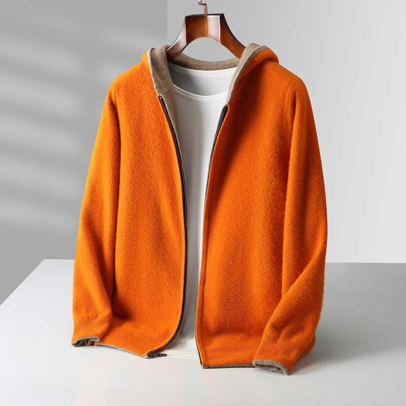 Winter Clothing Uae - Outono e inverno novo masculino dupla