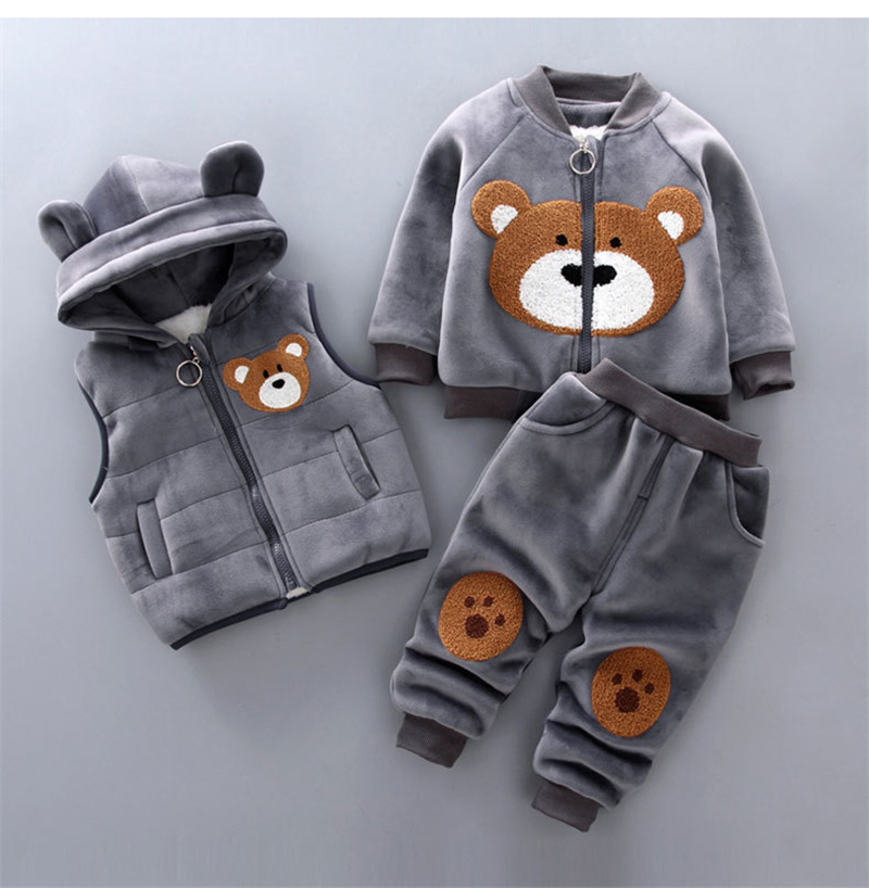 Winter Clothing Activity - Conjuntos de roupas de inverno para
