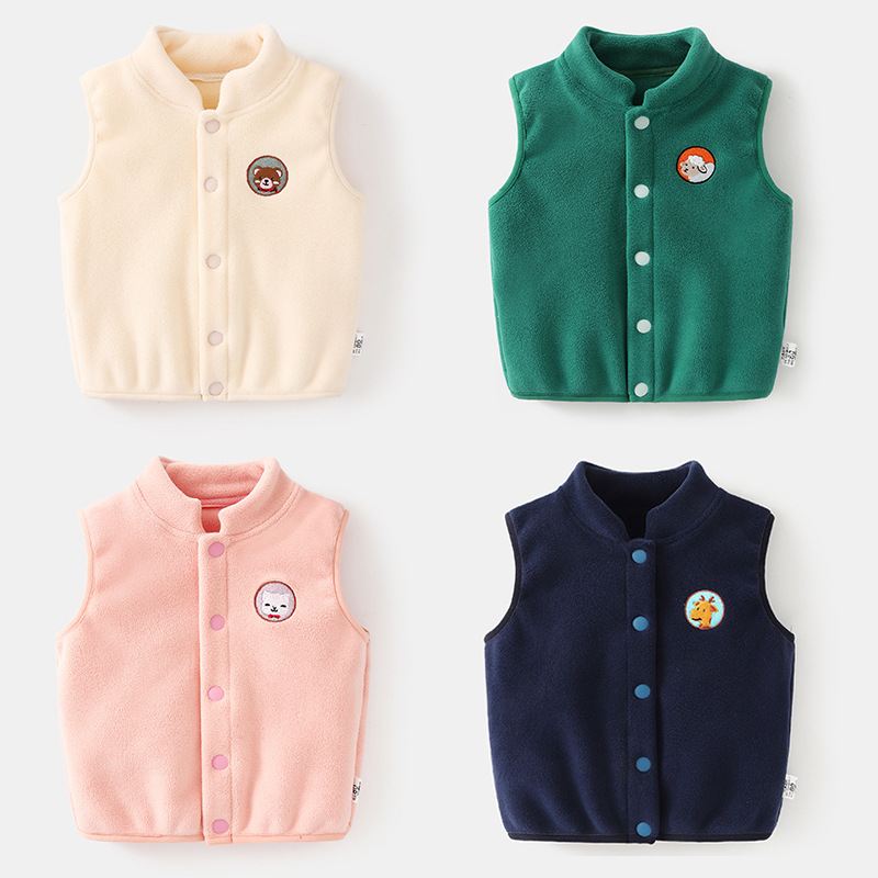 Winter Clothing Activity - Colete de bebê roupas de inverno