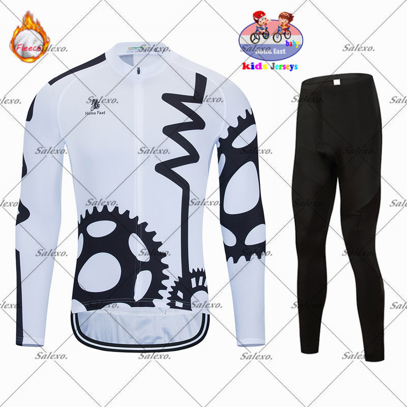 Winter Clothing Kids Sale - 2026 novas crianças inverno velo térmico