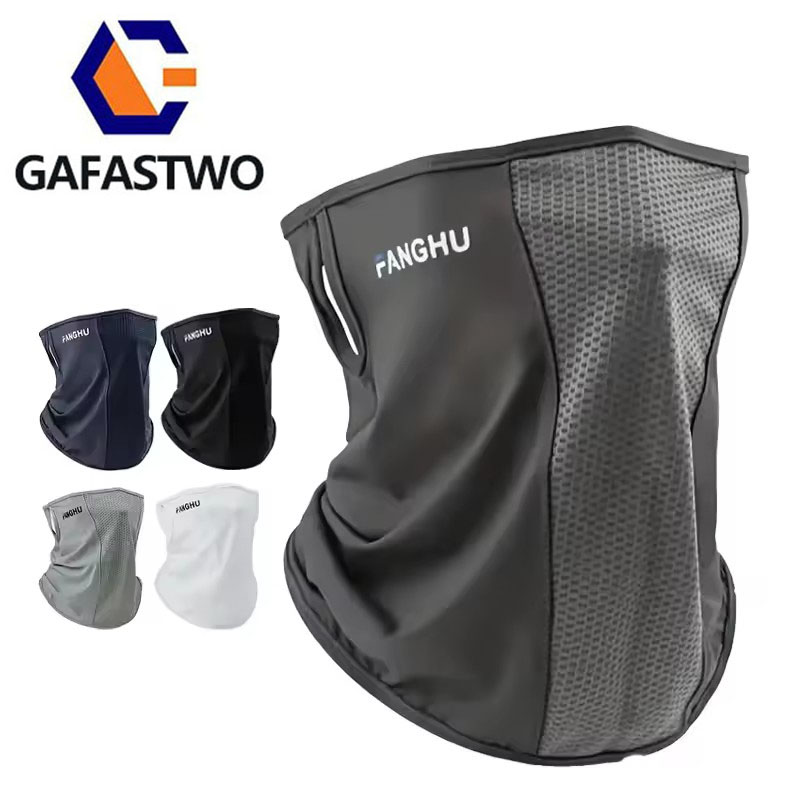 Wool Balaclava Knit - Máscaras de ciclismo headwear bandana cabeça