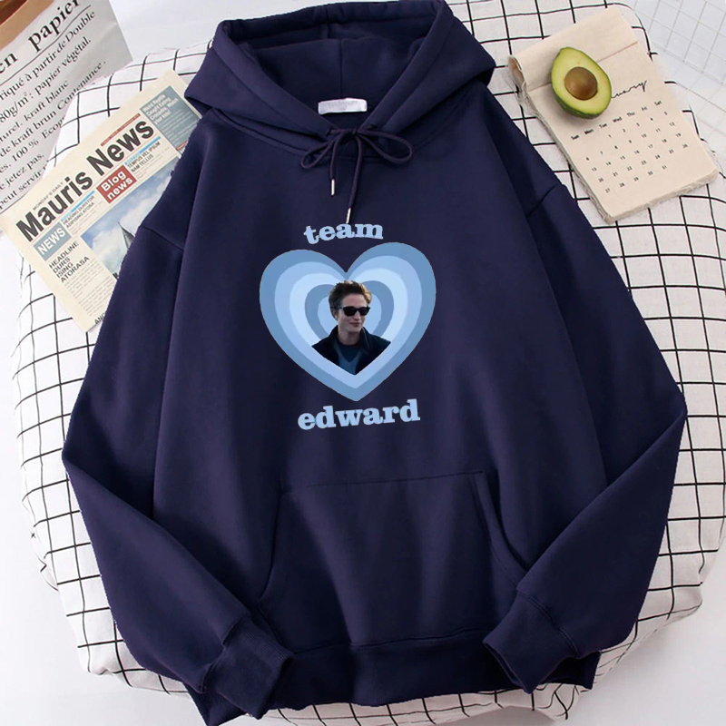 Winter Clothing Pictures - Camiseta com Capuz Unissex Casual de