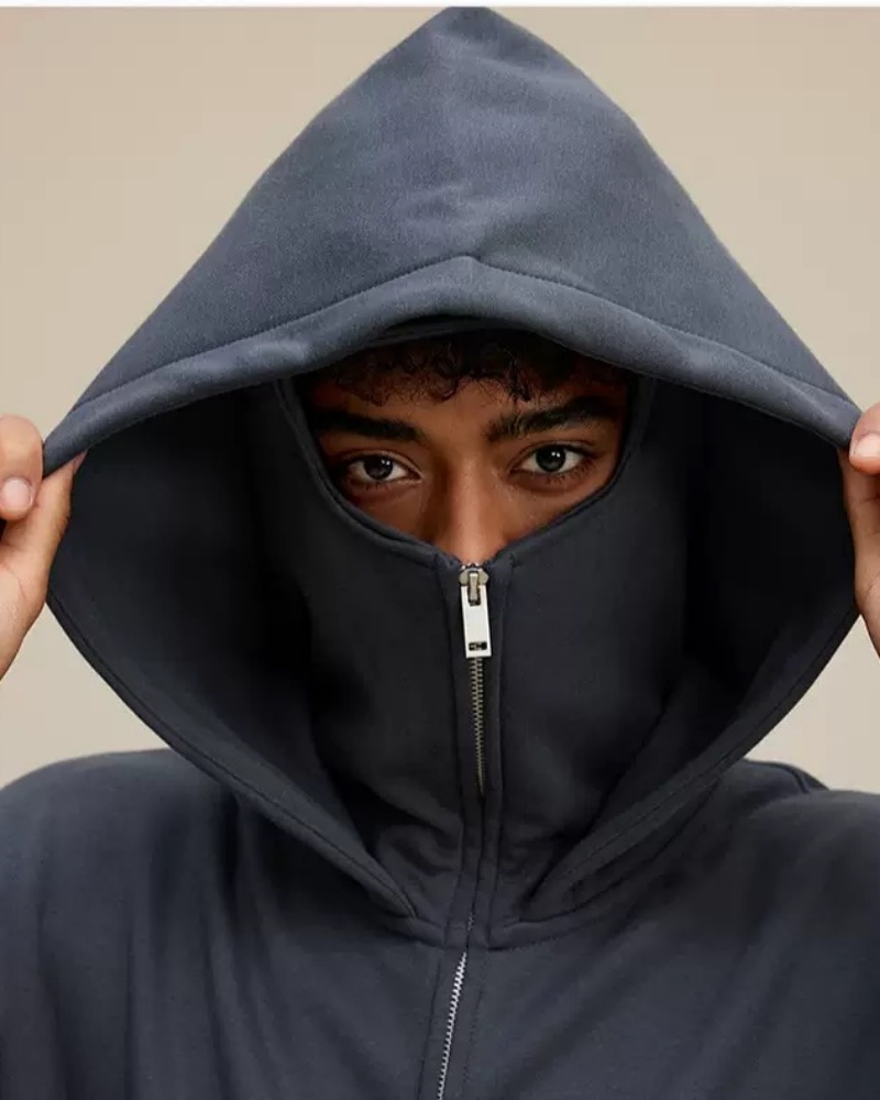 Winter Clothing Activity - Inverno masculino à prova de vento