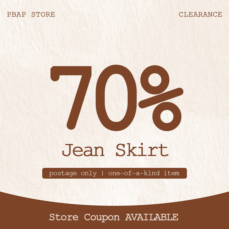Winter Clothing Sales - PBAP ANO END VENDA Liquidação de
