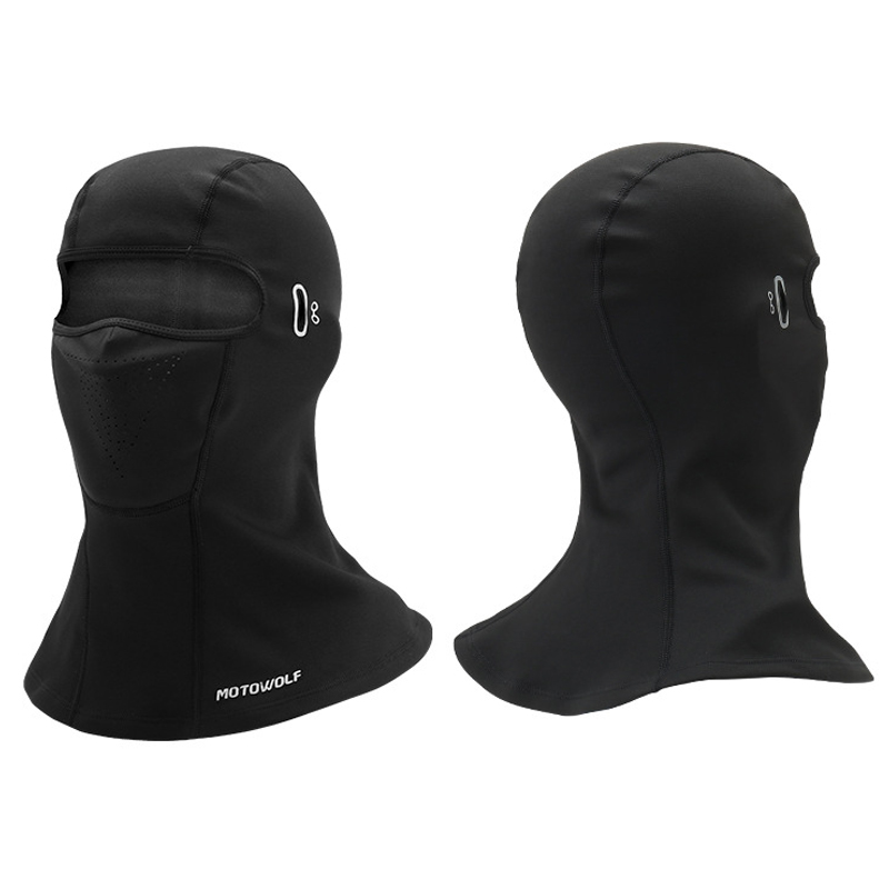 Inverno pescoço mais quente té - Wool Balaclava Knit avaliação e preço