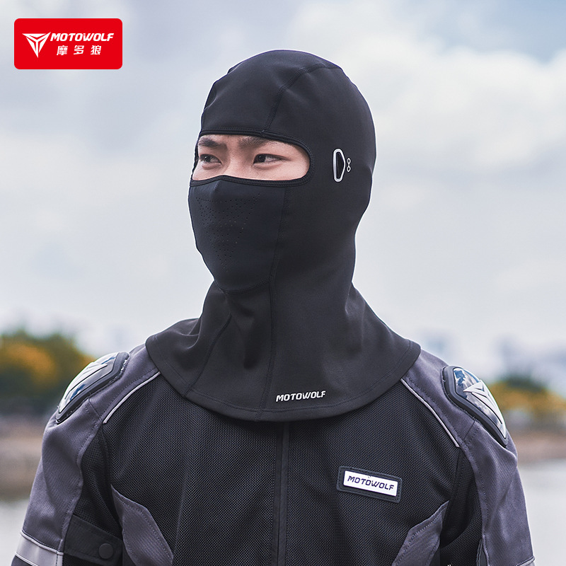 Inverno pescoço mais quente té - Wool Balaclava Knit avaliação e preço