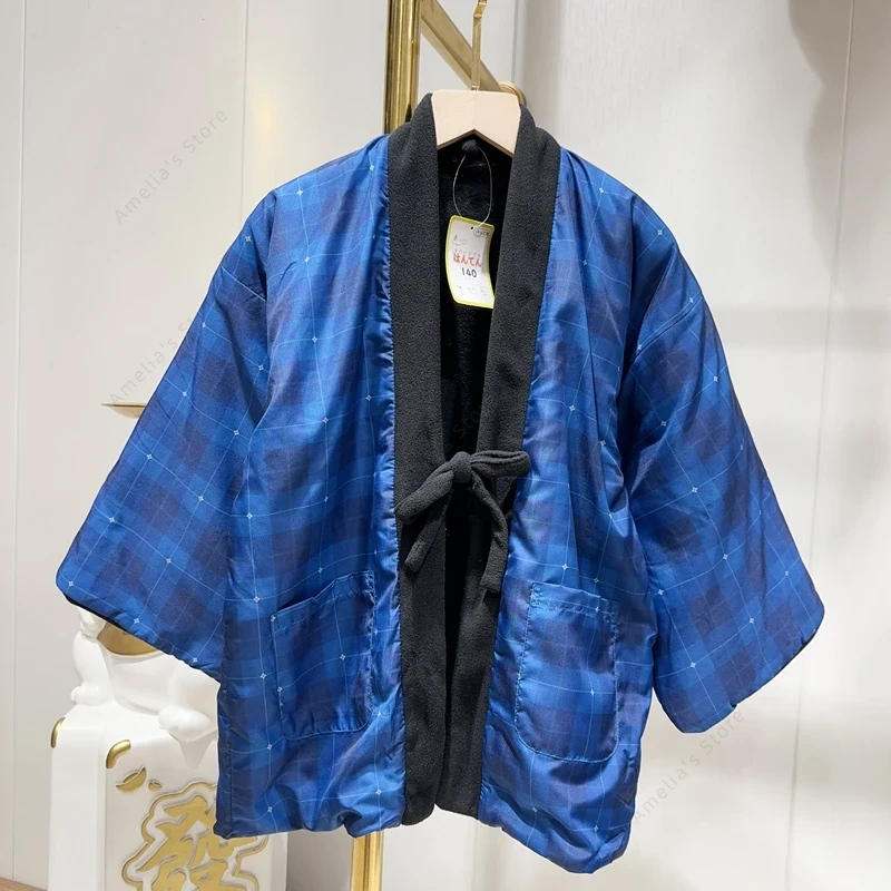 Casaco Hanten de Inverno para  - Traditional Winter Japanese Clothing avaliação e preço