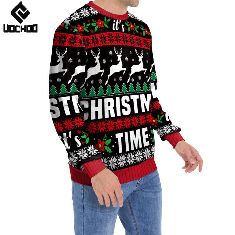 Elk cosplay natal feio moleton - Winter Clothing Europe avaliação e preço