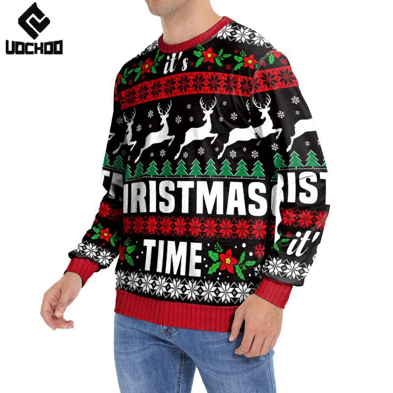 Elk cosplay natal feio moleton - Winter Clothing Europe avaliação e preço