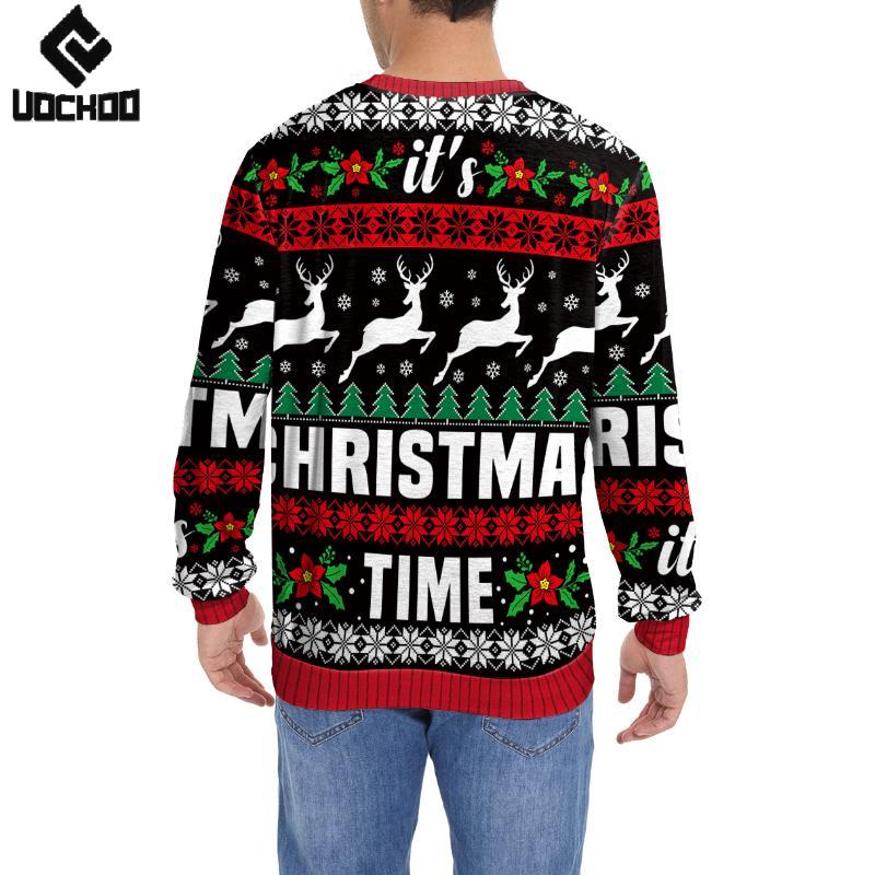 Elk cosplay natal feio moleton - Winter Clothing Europe avaliação e preço