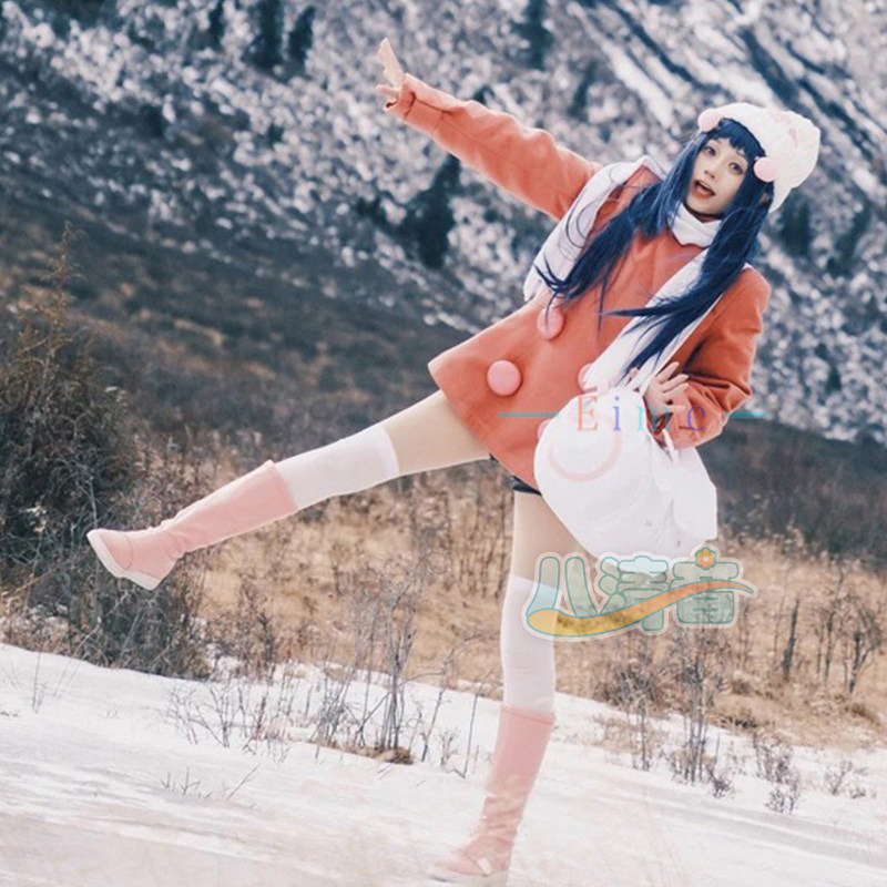 Fantasia Cosplay Dawn para Mul - Winter Clothing Pictures avaliação e preço