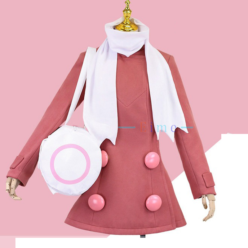 Fantasia Cosplay Dawn para Mul - Winter Clothing Pictures avaliação e preço