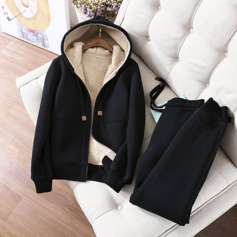 Conjunto de moletom e moletom  - Winter Clothing Sales avaliação e preço