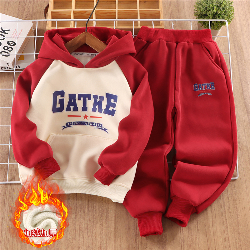 Inverno crianças conjuntos gro - Winter Clothing Activity avaliação e preço