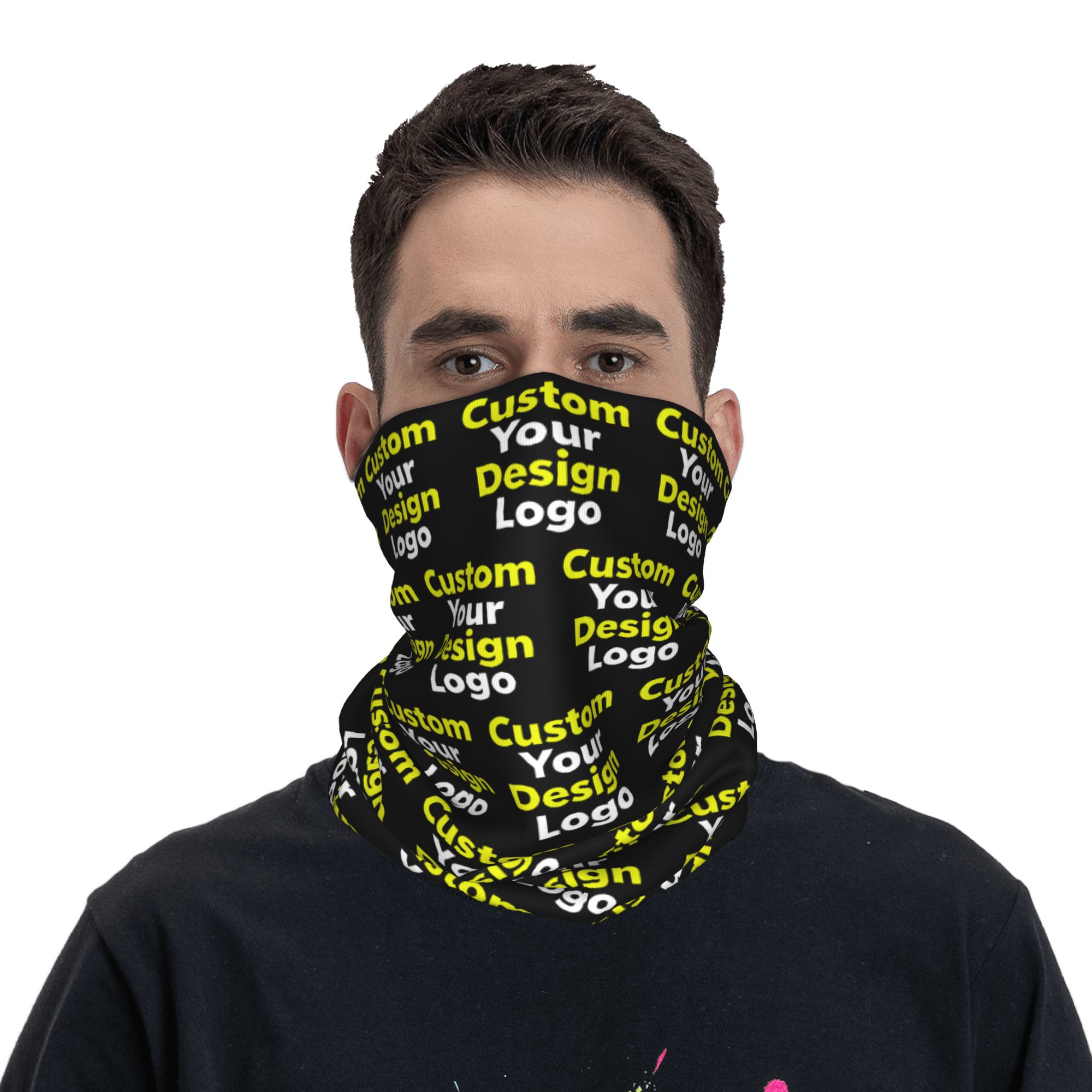 Bandana Personalizada com Seu  - Wool Balaclava Knit avaliação e preço