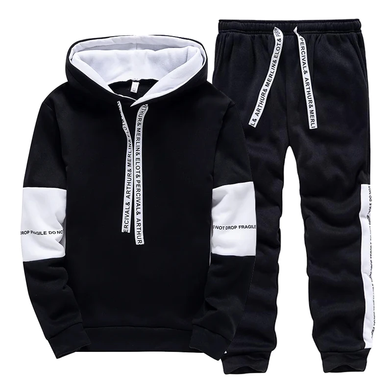 Conjunto de Moletom Masculino  - Winter Clothing Pants avaliação e preço