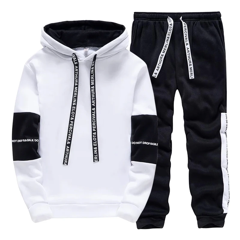 Conjunto de Moletom Masculino  - Winter Clothing Pants avaliação e preço