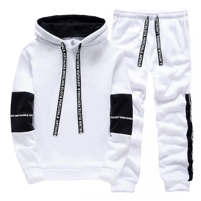 Conjunto de Moletom Masculino  - Winter Clothing Pants avaliação e preço