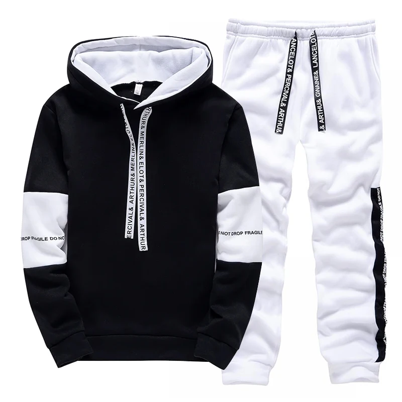 Conjunto de Moletom Masculino  - Winter Clothing Pants avaliação e preço