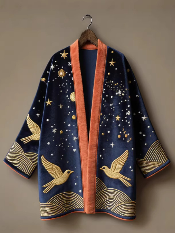 Novo Kimono Japonês Yukata Sam - Traditional Winter Japanese Clothing avaliação e preço