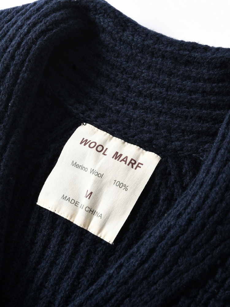 Suéter de malha grossa de lã 1 - Winter Clothing Uae avaliação e preço