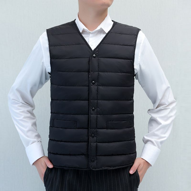 Colete de inverno masculino pl - Winter Clothing Activity avaliação e preço
