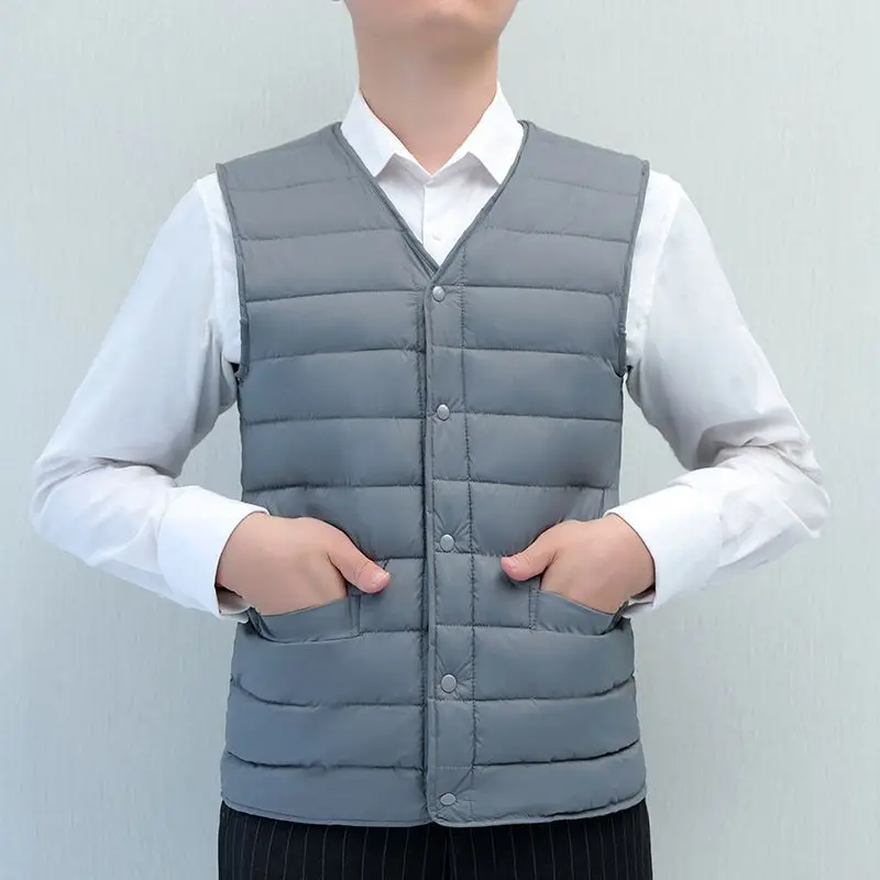 Colete de inverno masculino pl - Winter Clothing Activity avaliação e preço