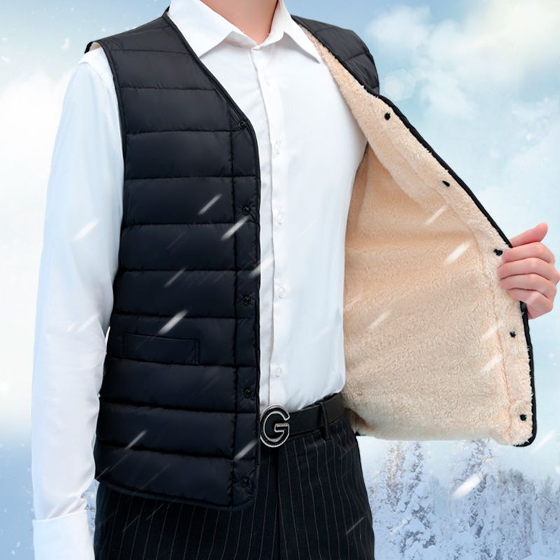 Colete de inverno masculino pl - Winter Clothing Activity avaliação e preço