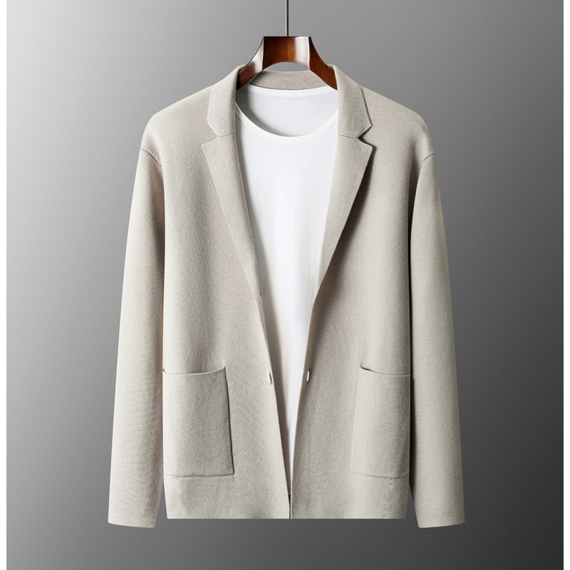 100% lã merino terno masculino - Winter Clothing Uae avaliação e preço
