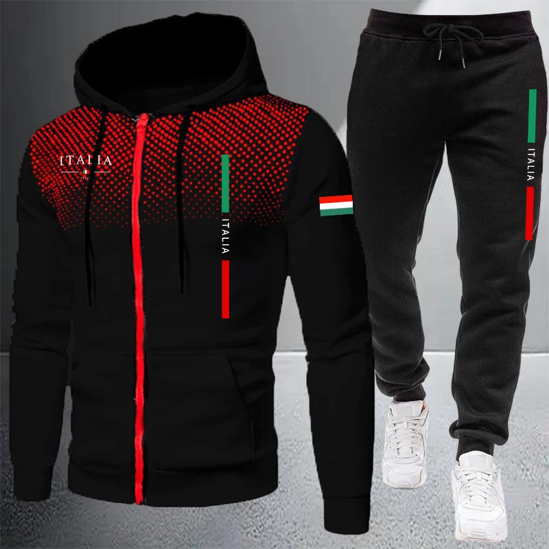 Conjunto de Moletom Masculino  - Winter Cloth avaliação e preço