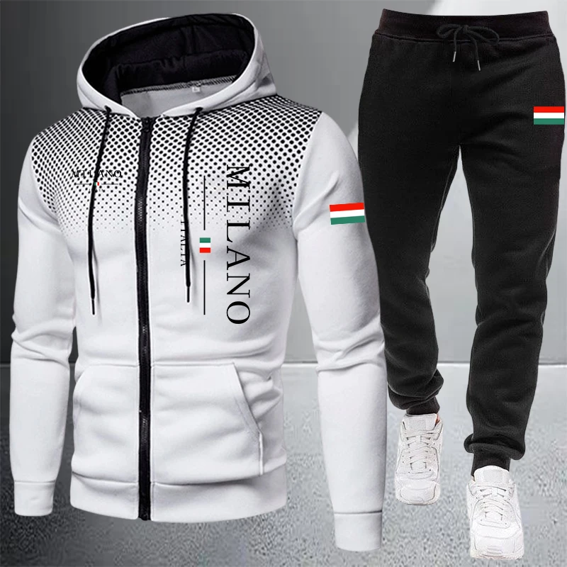 Conjunto de Moletom Masculino  - Winter Cloth avaliação e preço