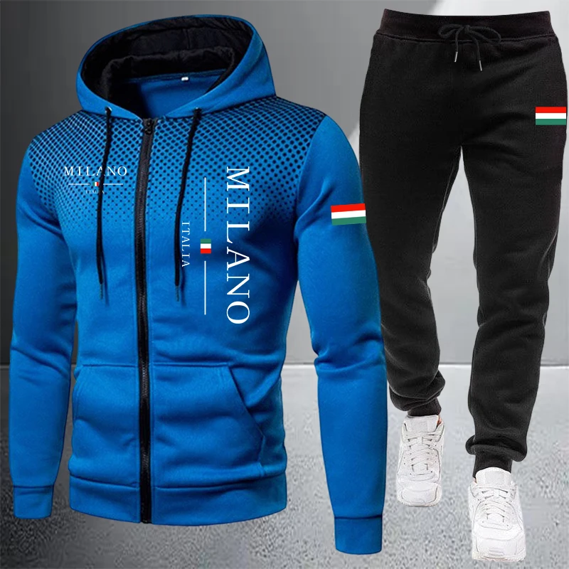 Conjunto de Moletom Masculino  - Winter Cloth avaliação e preço