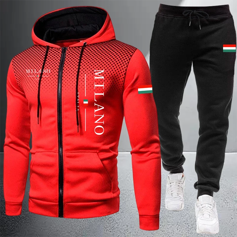 Conjunto de Moletom Masculino  - Winter Cloth avaliação e preço
