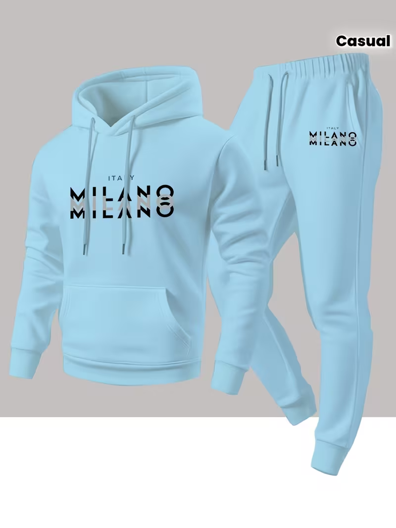 Conjunto Masculino de Moletom  - Winter Clothing Pants avaliação e preço