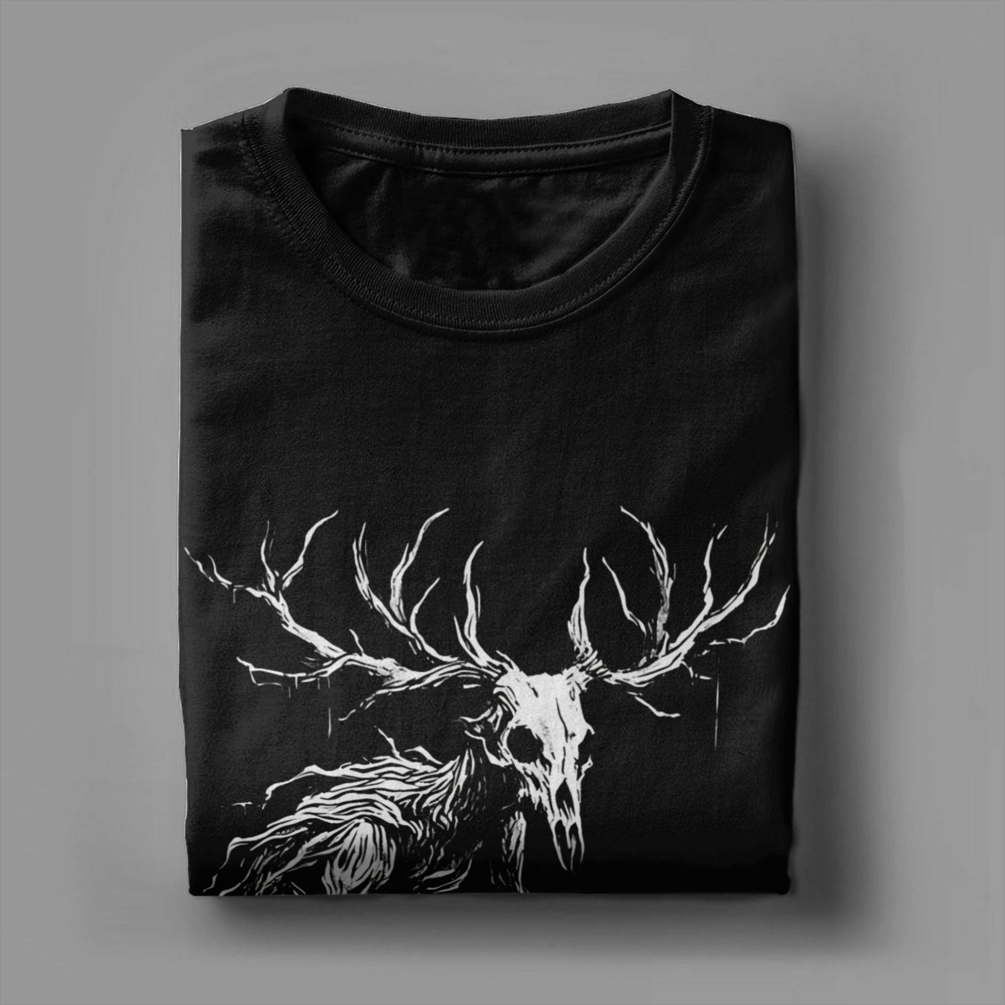 Camiseta Wendigo-The Winter Ni - Winter Clothing Ideas For Women avaliação e preço