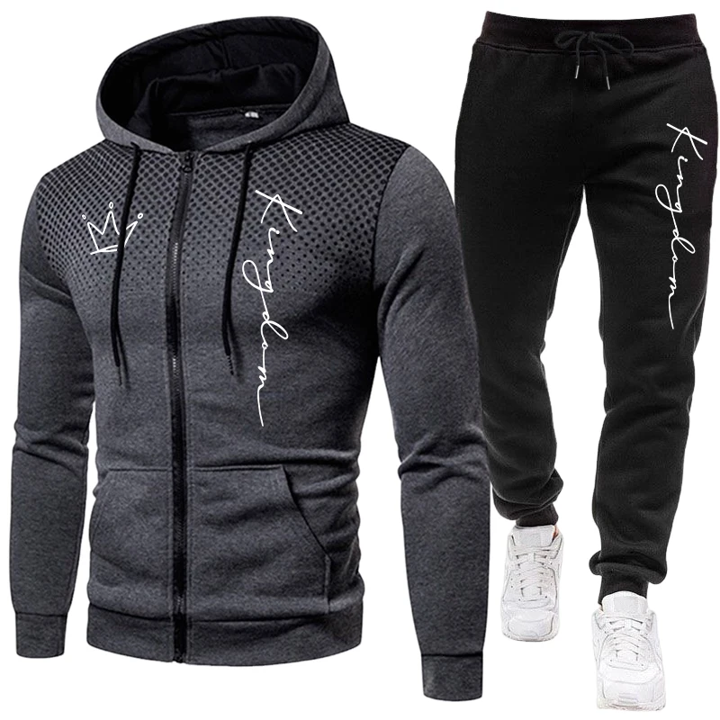 Conjunto de Agasalho Masculino - Winter Cloth avaliação e preço