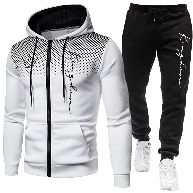 Conjunto de Agasalho Masculino - Winter Cloth avaliação e preço
