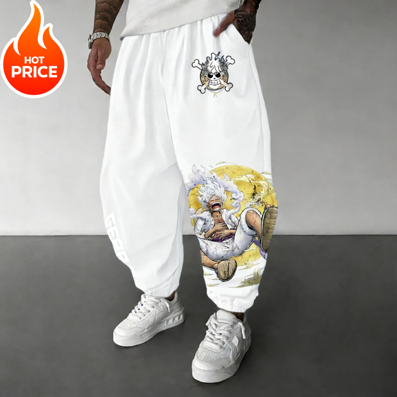 Luffy anime uma peça harajuku  - Winter Clothing Anime avaliação e preço