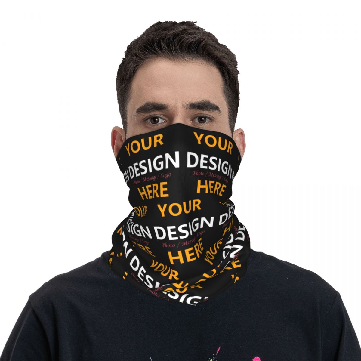 Personalize seu design aqui ba - Wool Balaclava Knit avaliação e preço