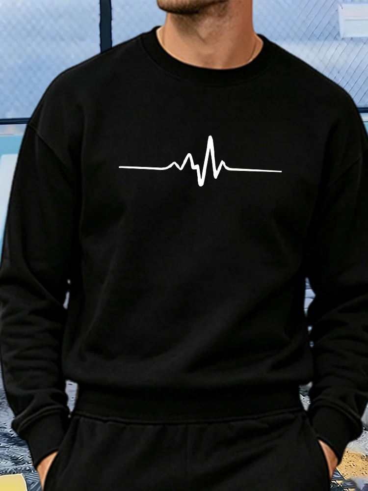 Novo Conjunto de Moletom Mascu - Winter Clothing Pants avaliação e preço