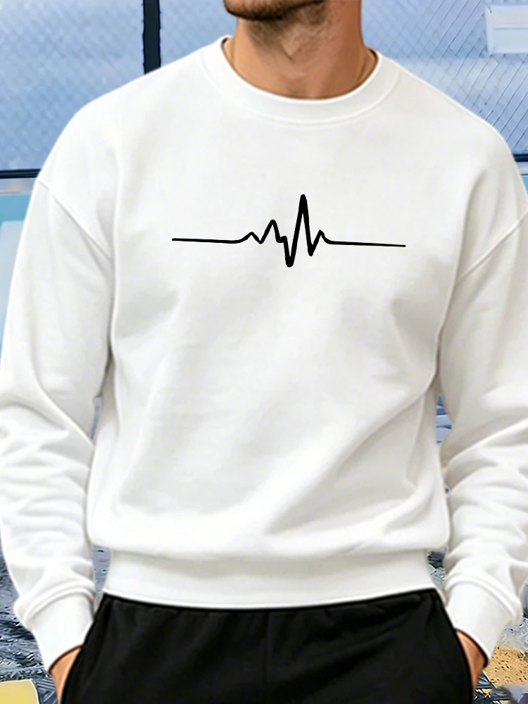 Novo Conjunto de Moletom Mascu - Winter Clothing Pants avaliação e preço
