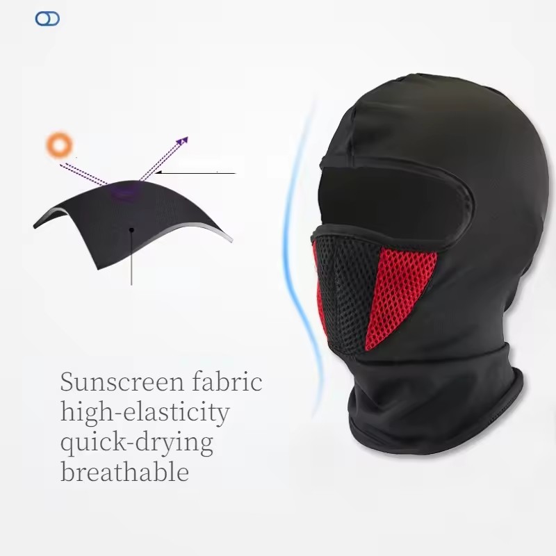 Máscara facial completa ciclis - Wool Balaclava Knit avaliação e preço