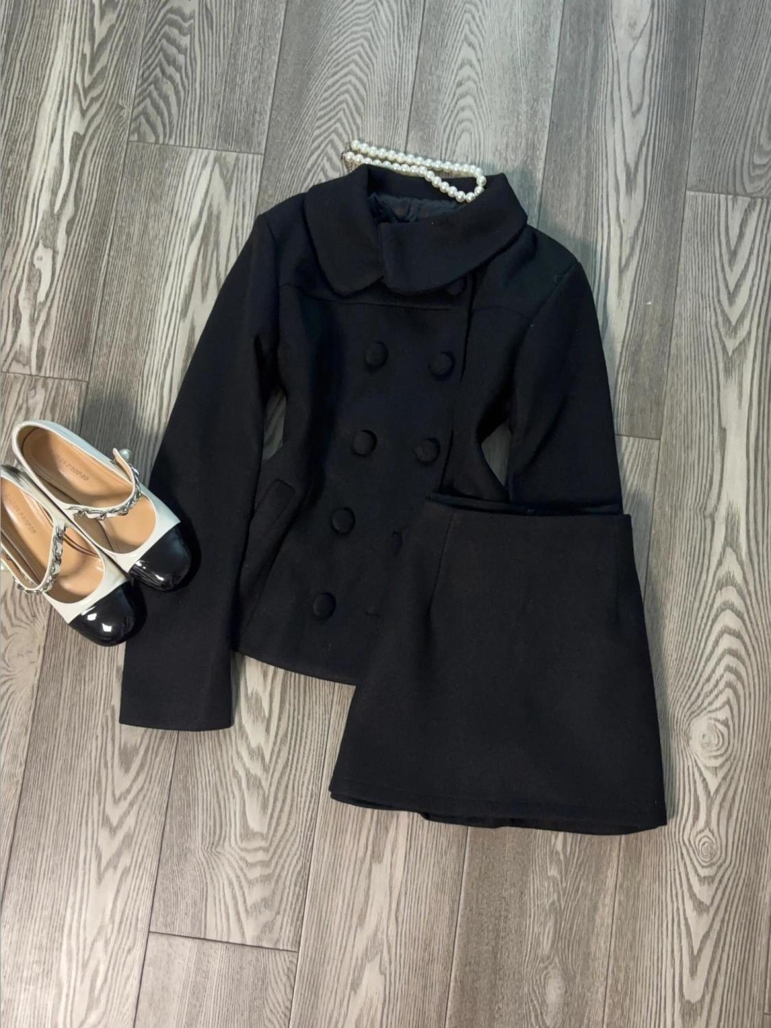 Conjunto de Duas Peças Elegant - Winter Clothing Sales avaliação e preço